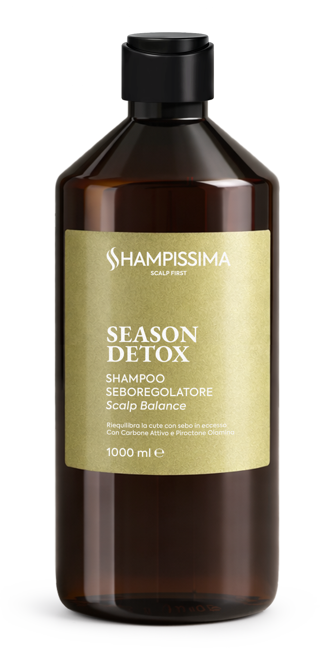 Shampoo Seboregolatore Season Detox 1000ml